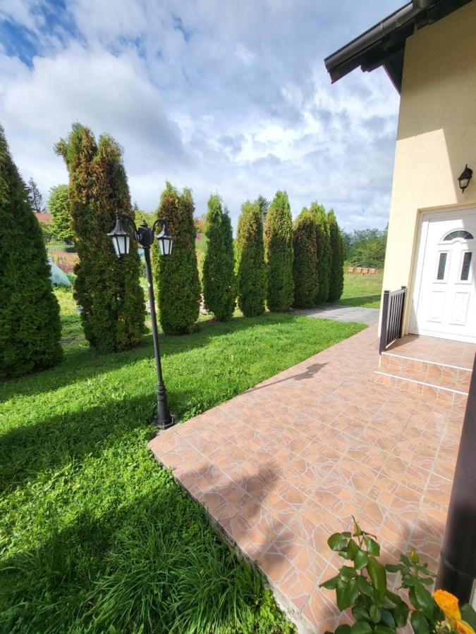 Apartments Vila Velickovic Zlatibor Exteriér fotografie