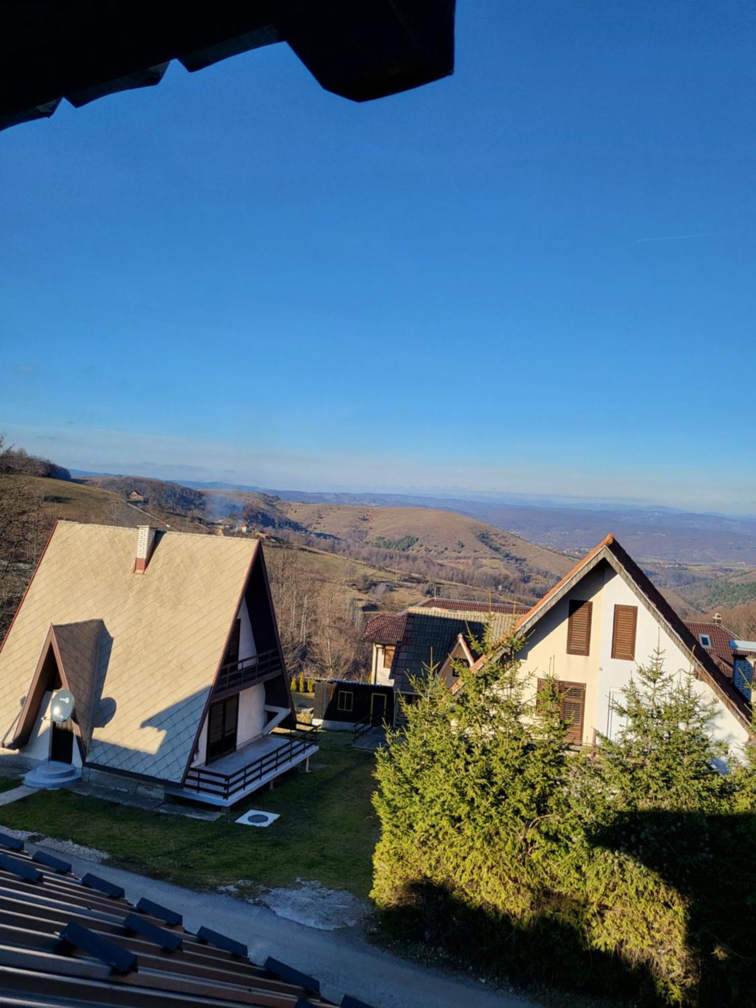 Apartments Vila Velickovic Zlatibor Pokoj fotografie