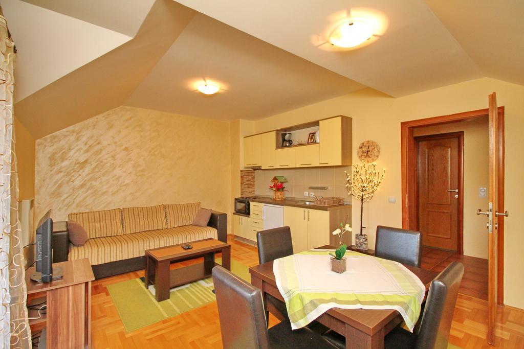 Apartments Vila Velickovic Zlatibor Exteriér fotografie