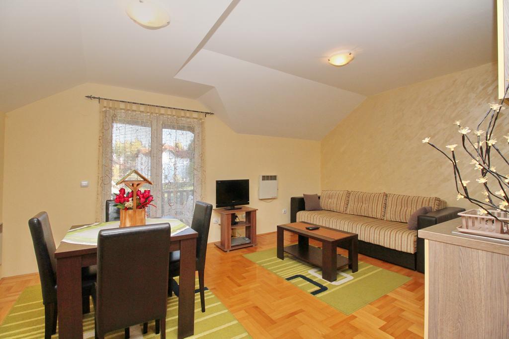 Apartments Vila Velickovic Zlatibor Exteriér fotografie
