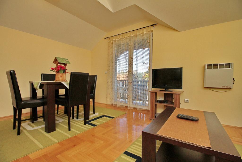 Apartments Vila Velickovic Zlatibor Exteriér fotografie