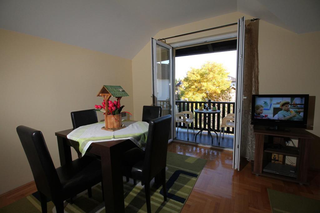 Apartments Vila Velickovic Zlatibor Exteriér fotografie